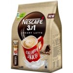 Nescafé 3v1 Creamy Latte 10 x 15 g – Sleviste.cz