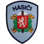 Rukávový znak SDH světle modrý – Hledejceny.cz