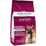 Arden Grange Premium Chicken 2 x 12 kg – Hledejceny.cz