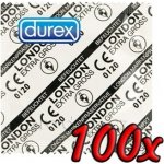 Durex London Extra 100 ks – Zboží Dáma