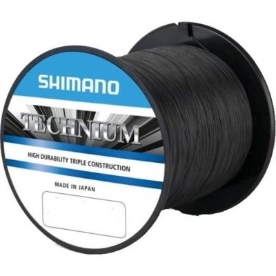 Shimano Technium PB black 1530 m 0,255 mm 6,1 kg – Sleviste.cz