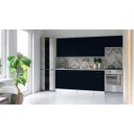 FRONTI Kuchyňská linka ALIMOS 240cm Marine blue – Zboží Dáma
