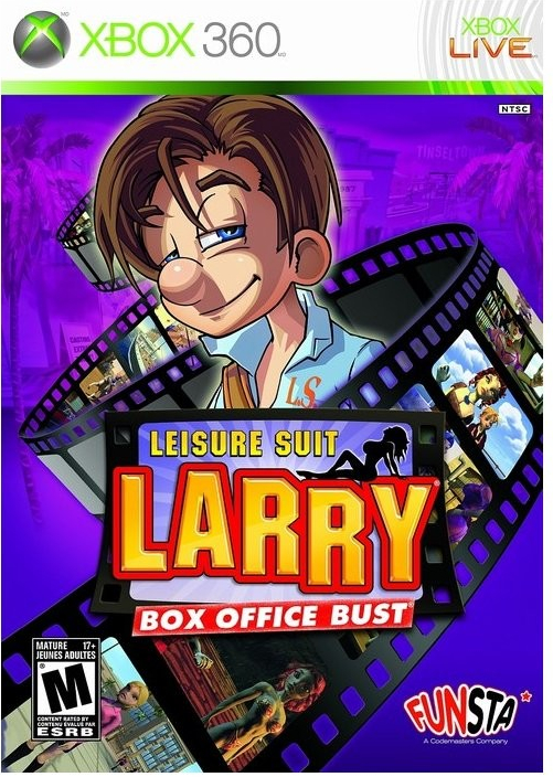 Leisure Suit Larry: Box Office Bust