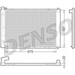 DENSO DRM51011 Chladič, chlazení motoru (DRM51011)