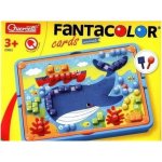 Quercetti Fantacolor Cards Zvířata – Sleviste.cz