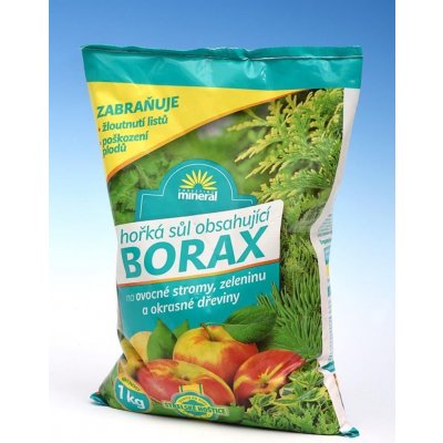 Forestina Mineral Hořká sůl s Boraxem 1kg – Zboží Mobilmania
