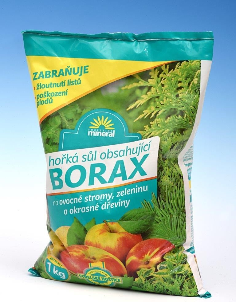 Forestina Mineral Hořká sůl s Boraxem 1kg