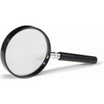 Leuchtturm Lupa průměr 75 mm, 2,5x a 5x zvětšení – Sleviste.cz