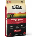 Acana Sport & Agility kuře & krůta & hejk 11,4 kg – Hledejceny.cz