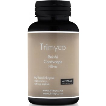 Advance Trimyco Reishi Cordyceps Hlíva 60 kapslí