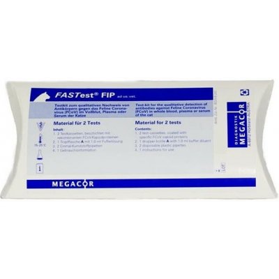 FIP FASTest 2 ks – Hledejceny.cz