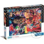 CLEMENTONI Immposible: One Piece 1000 dílků – Sleviste.cz