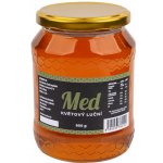 Číhala Med květový luční 500 g – Hledejceny.cz