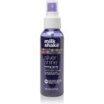 Milk Shake Silver Shine Toning Spray tónovací sprej pro blond a šedivé vlasy 100 ml – Zbozi.Blesk.cz