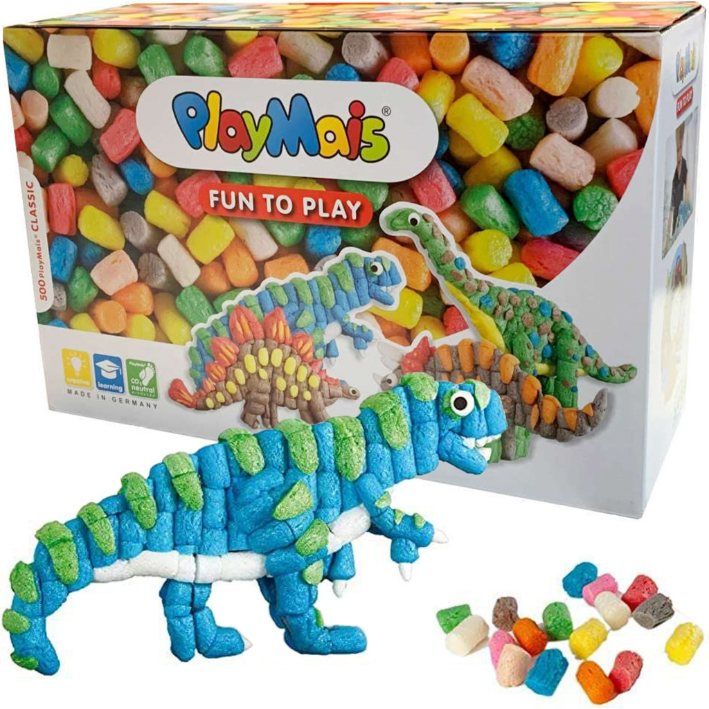 Playmais CLASSIC Dinosaurus 550 ks