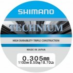 SHIMANO Technium PB 1100 m 0,305 mm 8,5 kg – Zboží Dáma