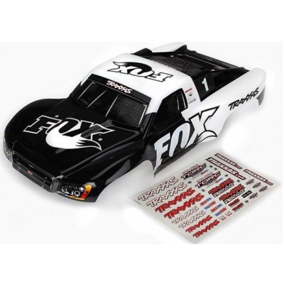 Traxxas Slash Karosérie Fox Edition