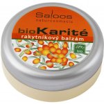 Saloos Bio Karité tělový balzám rakytník 50 ml – Zboží Dáma