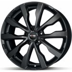 Platin P86 7x17 5x108 ET46 black | Zboží Auto