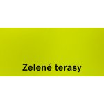 Dulux COW zelené terasy 2,5 L – Zboží Mobilmania