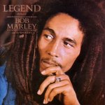 Bob Marley - Legend LP – Hledejceny.cz