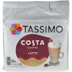 Tassimo Costa Latte 6 + 6 ks – Hledejceny.cz