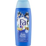 Fa Kids Pirát 2v1 sprchový gel a šampon 250 ml – Zboží Dáma