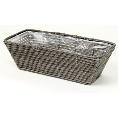 OBAL HRAN.PLAST ŠEDÝ 53x22x16CM SUPER CENA! – Hledejceny.cz