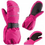 Viking Olli Pro Kids dětské zimní rukavice palčáky pink – Sleviste.cz
