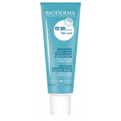 Bioderma ABCDerm Péri-oral krém 40 ml – Zbozi.Blesk.cz