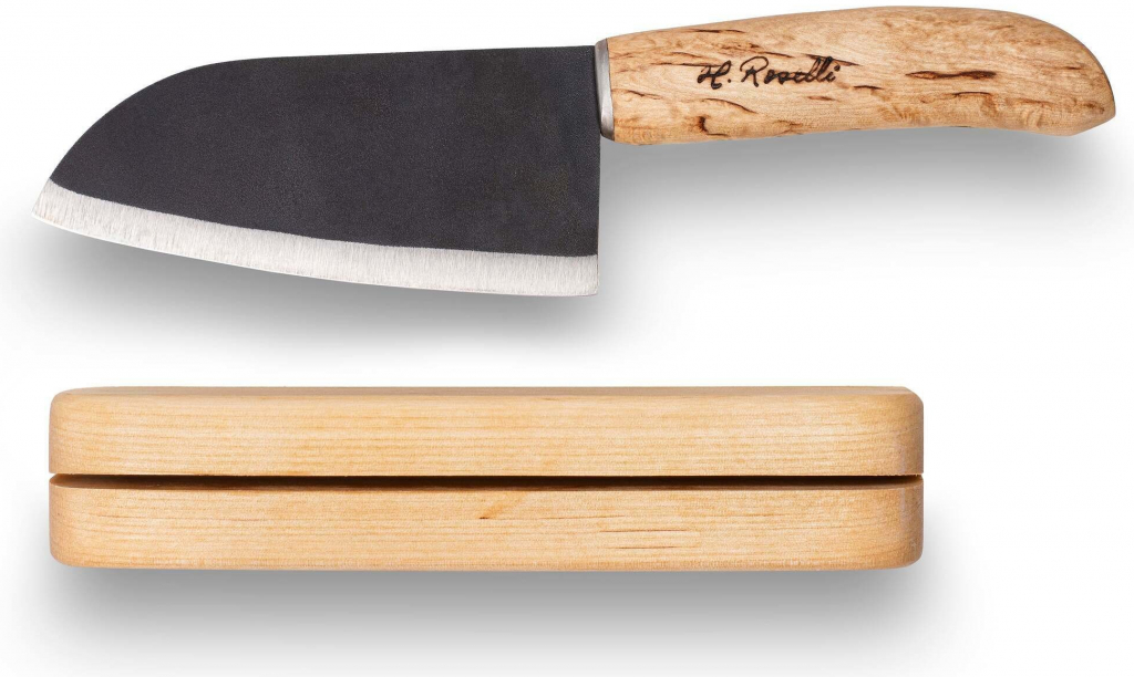 ROSELLI Small chef knife kuchyňský nůž carbon 13,5 cm