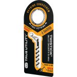 True Utility přívěsek na klíče vývrtka na láhve Twistick – Zboží Dáma