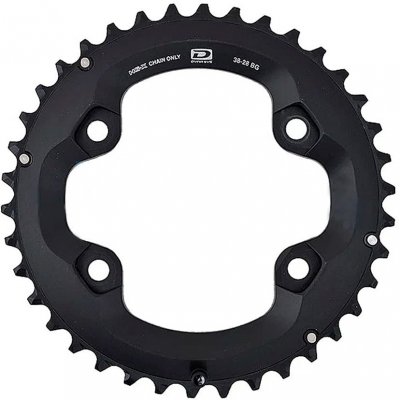 Převodník SHIIMANO Deore FC-M6000 10s 38 zubů – Hledejceny.cz