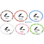 Karlie obojek Svítící Visio Light s LED diodami – Sleviste.cz