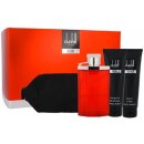 Dunhill Desire EDT 100 ml + sprchový gel 90 ml + balzám po holení 90 ml + etue dárková sada