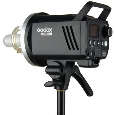 Godox MS300 studio flash 300Ws – Zboží Živě