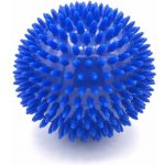 Rehabiq Masážní míček ježek modrý 10 cm – Hledejceny.cz