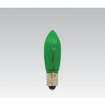 nbb žárovka 14V 3W E10 C13 vánoční zelená – Hledejceny.cz