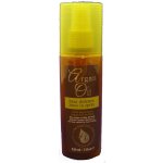 Argan Oil Hydrating Nourishing Cleansing sprej pro tepelnou úpravu vlasů (Nourishes and Moisturises Leaving Hair Shiny, Smooth and Healthy) 150 ml – Zboží Mobilmania