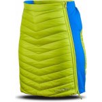 Trimm Ronda dámská zimní sukně lime green – Zboží Dáma