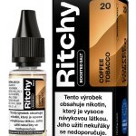 Ritchy Salt Coffee tobacco 10 ml 20 mg – Zboží Mobilmania