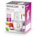 Sencor SCB 5100 WH – Zboží Dáma