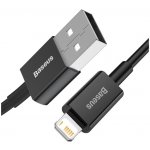 Baseus CALYS-C01 Superior Fast Charging Datový USB to Lightning 2.4A, 2m – Zbozi.Blesk.cz