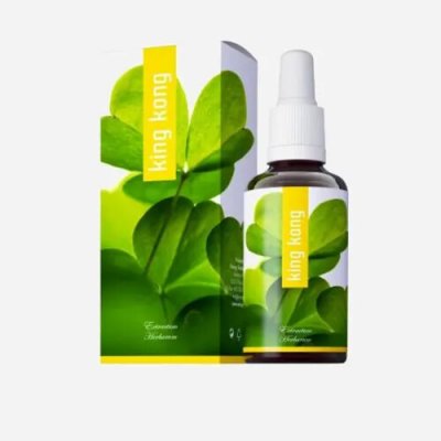 Energy King Kong 6 x 30 ml – Hledejceny.cz
