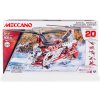 Meccano Záchranná helikoptéra 20