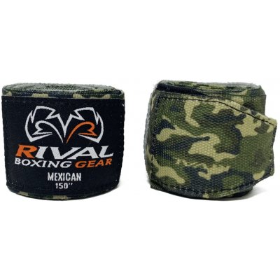 Rival Boxing Camo Handwraps – Zboží Mobilmania