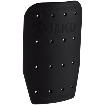 Jako Mini shin guard Pro černá – Zboží Dáma