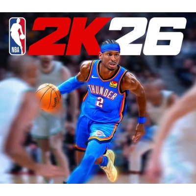 NBA 2K26 – Zboží Mobilmania