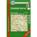 KČT 48 Žďárské vrchy – Sleviste.cz