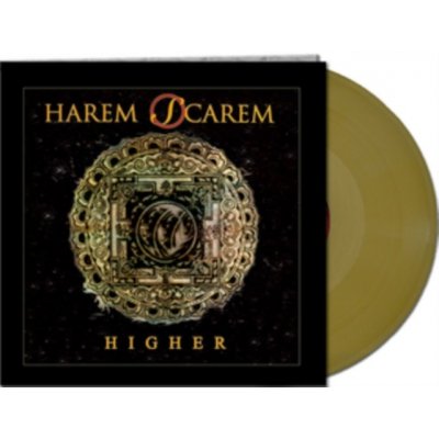 Harem Scarem - Higher LP – Sleviste.cz